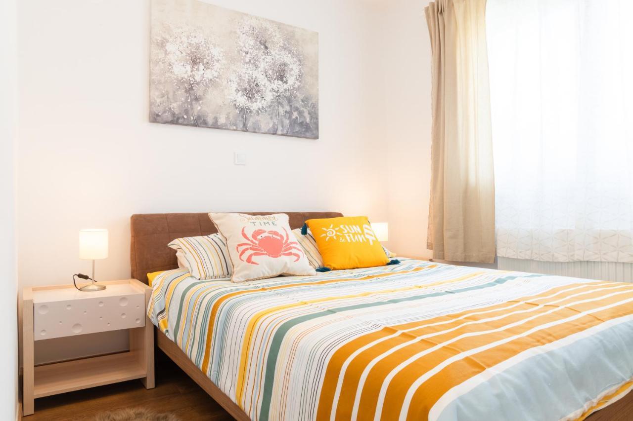 Apartmani Vesna Tuheljske Toplice Exterior photo