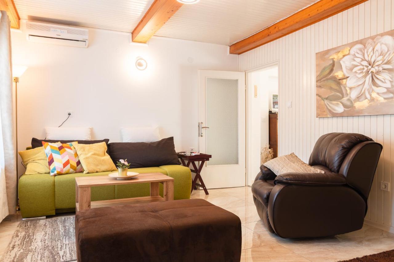 Apartmani Vesna Tuheljske Toplice Exterior photo